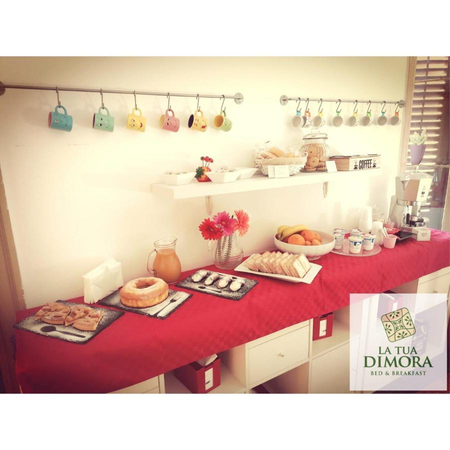 La Tua Dimora Acomodação com café da manhã 