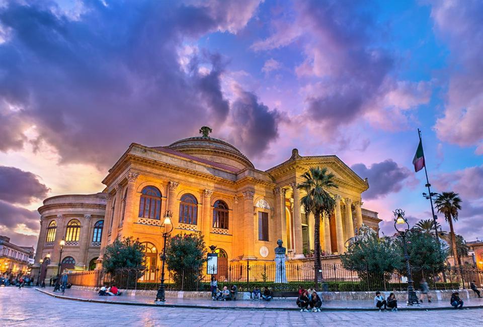 La Tua Dimora Frühstückspension Palermo